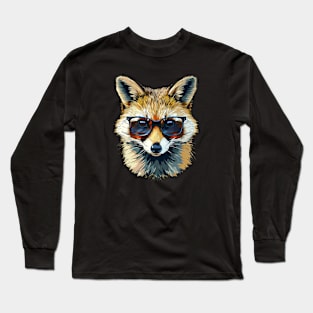 fox Long Sleeve T-Shirt